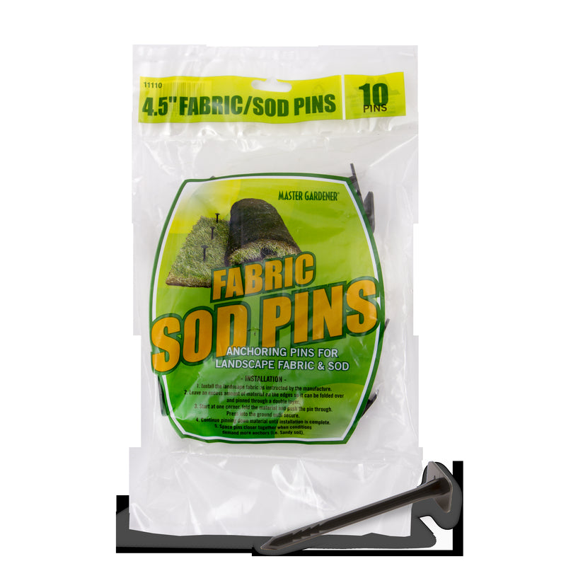 FABRC SOD PINS 4.5″ 10PK Online
