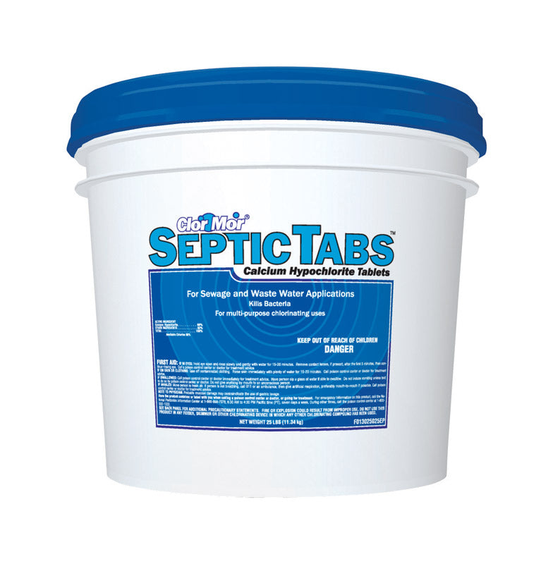 CHLORINATING TABS 25LB Discount