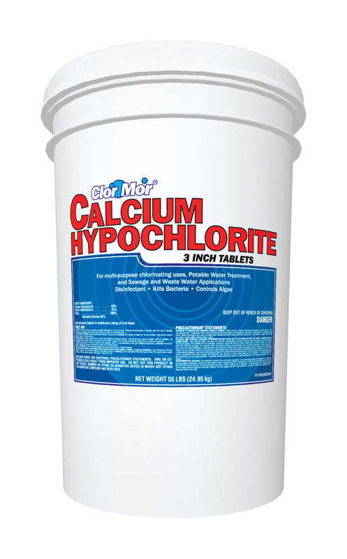 CHLORINATING TABS 55LB Sale