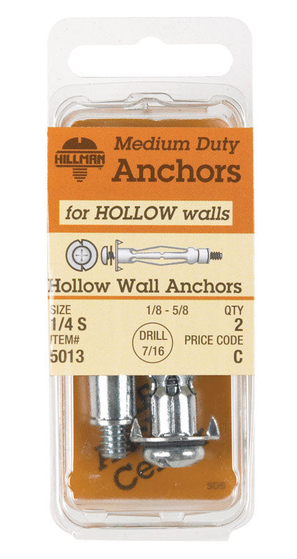 HOLLOW WALL 1/4 S CD2 Supply