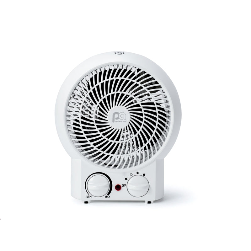 FAN HEATER WHT ELECTRIC Discount
