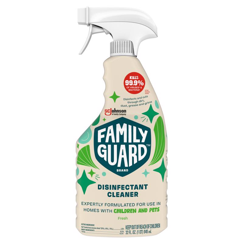 FAMILY GUARD DISINFECTAN Supply