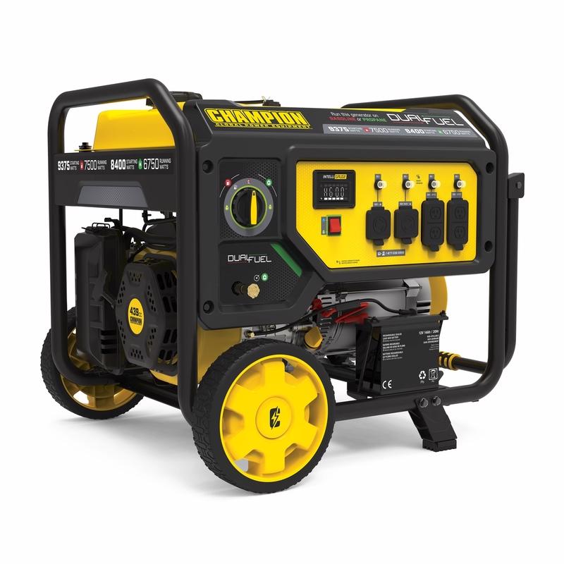 CHMPN ELCTRC SRT GENRTR Supply