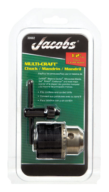 CHUCK MULTICRAFT 1/2″ Sale