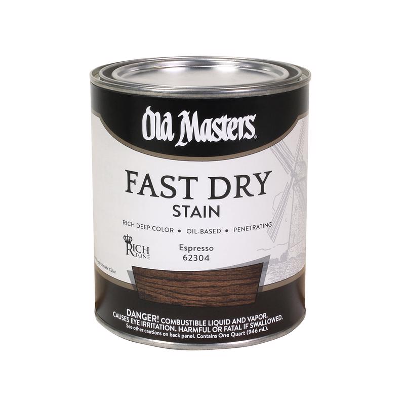 FAST DRY STAIN ESPRS 1QT Supply