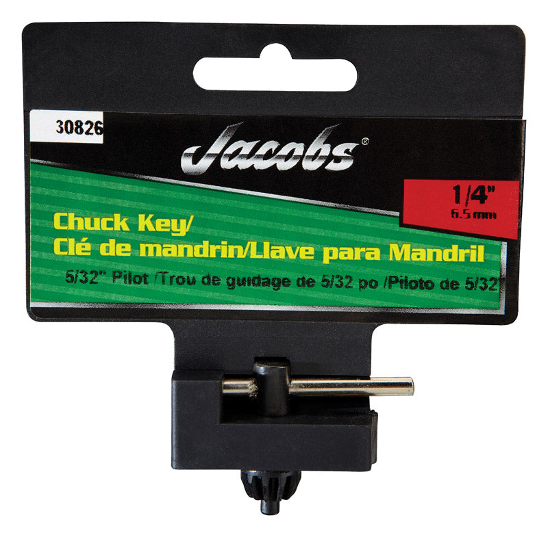 CHUCK KEY 1/4-5/32 PLT on Sale
