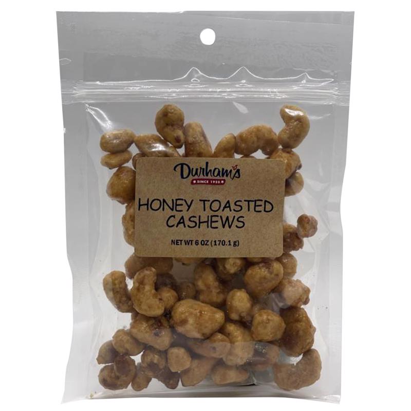 HONEYTOASTED CASHEWS 6OZ Supply