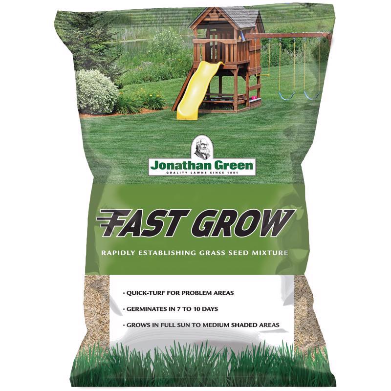 FAST GROW GRASS SEED 25# Fashion