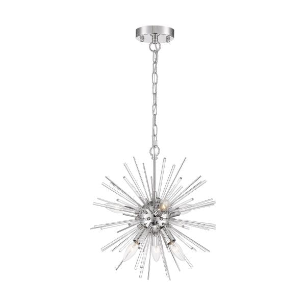 CIRRUS 6 LIGHT CHANDELIER Online