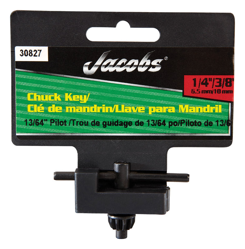 CHUCK KEY 1/4-3/8-13/64 Online now