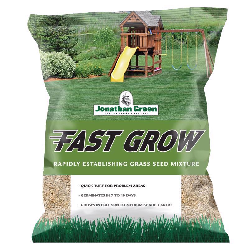 FAST GROW GRASS SEED 7# on Sale
