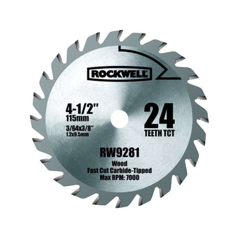 CIRC SAW BLD 4.5″ 24T Online Sale