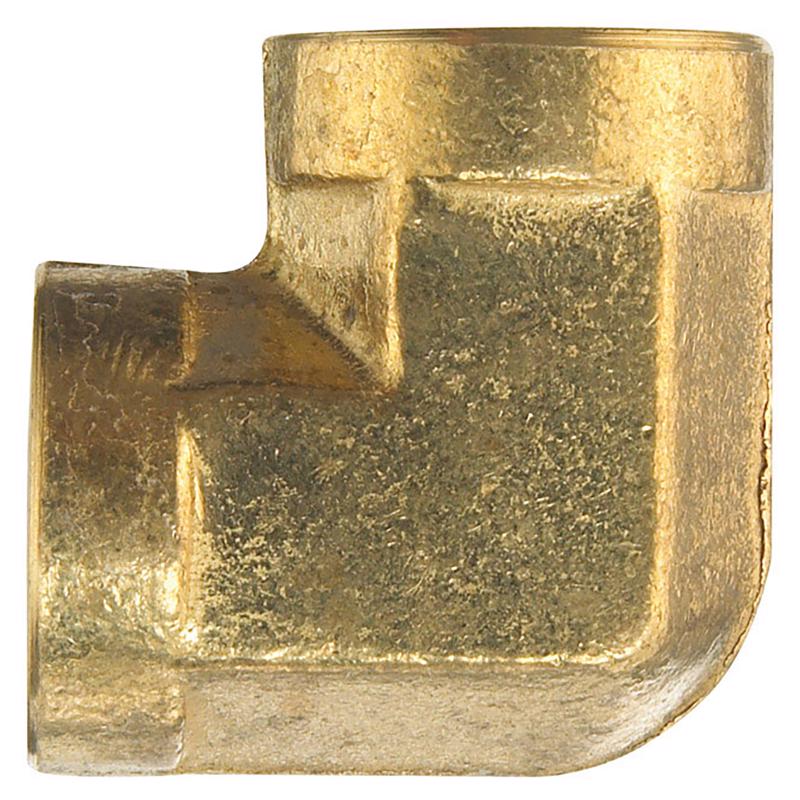 90 DEGREE ELBOW 3/8″ FPT Hot on Sale