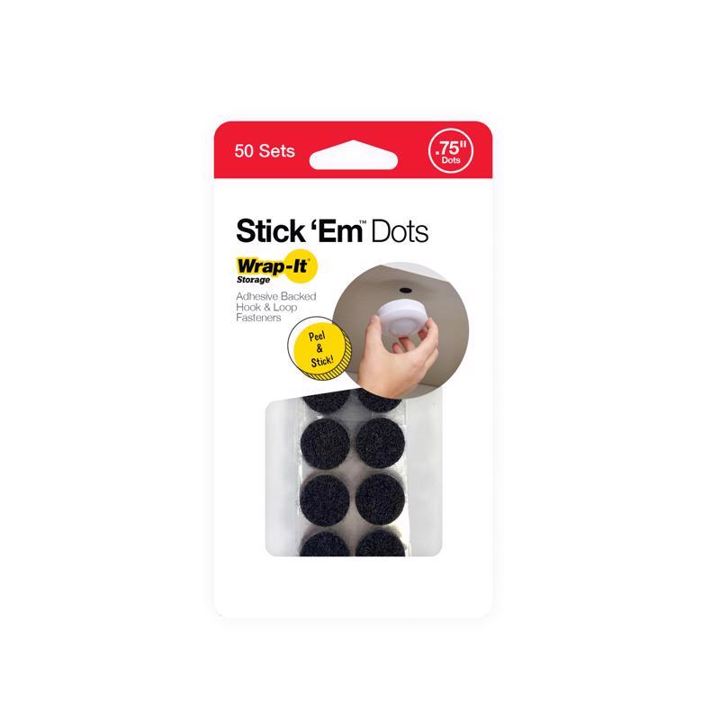 HOOK & LOOP FSTNR 0.75″ S Discount