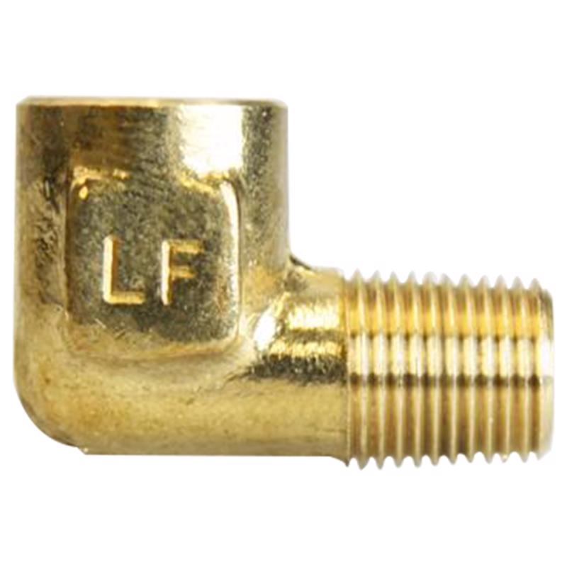 90 DG STREET ELBOW 1/8″ Fashion