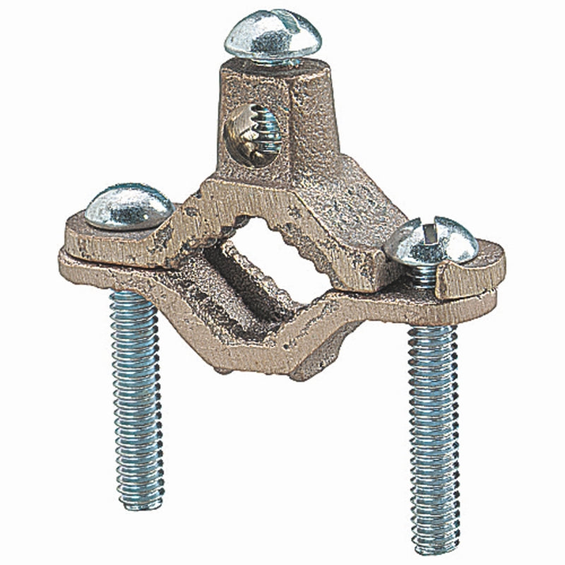 CLAMP BRASS 1″W Supply