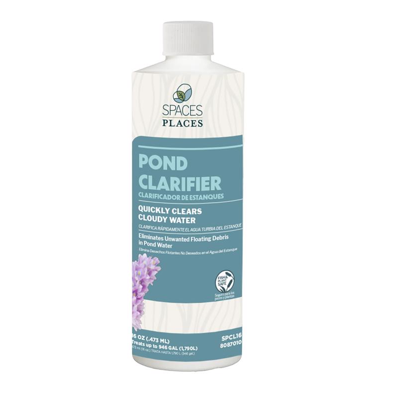 CLARIFER POND 16OZ Supply