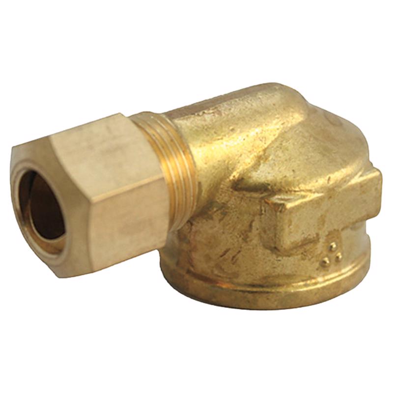 90 ELBW CMPRN 1/4″X1/8″ Supply
