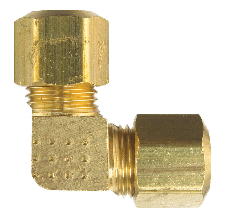 90 DEG ELBOW COMP 1/4″ Supply