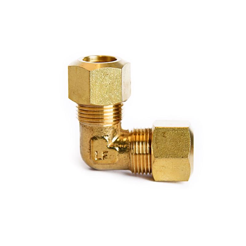 90 DG ELBW COMPRSN 3/8″ on Sale