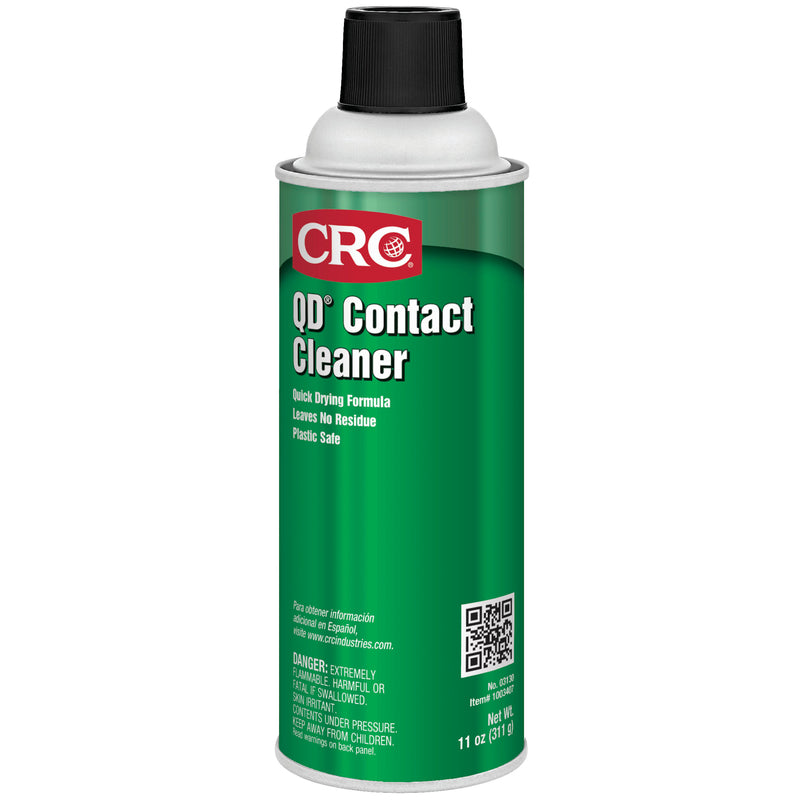CLEANER CONTACT QD 11OZ Hot on Sale