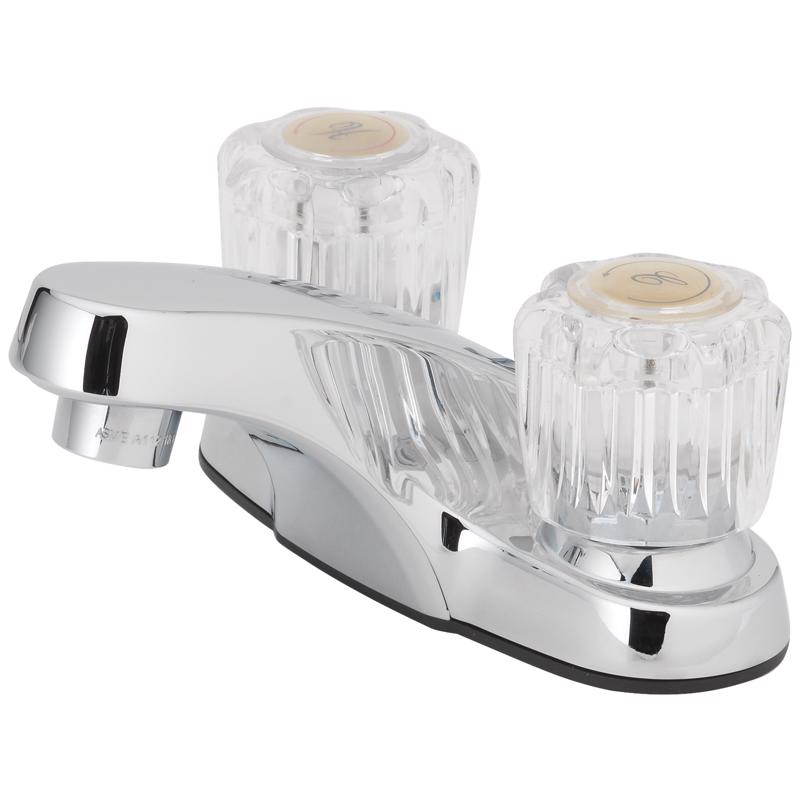 FAUCET ESSNTL 2H CHRM Sale
