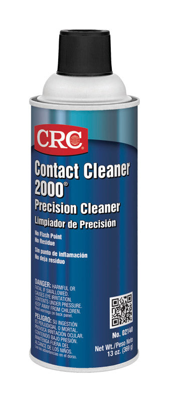 CLEANER CONTACT2000 13OZ Hot on Sale