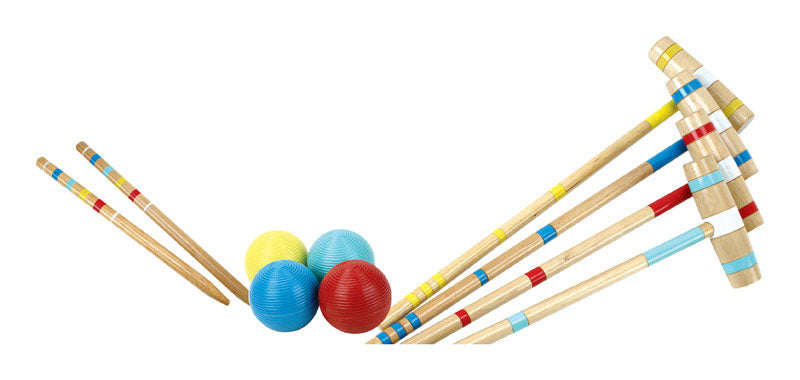 CLASSIC CROQUET 4 PLAYER Online Hot Sale