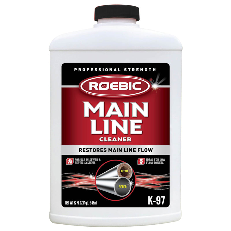 CLEANER MAIN LINE  QT Supply