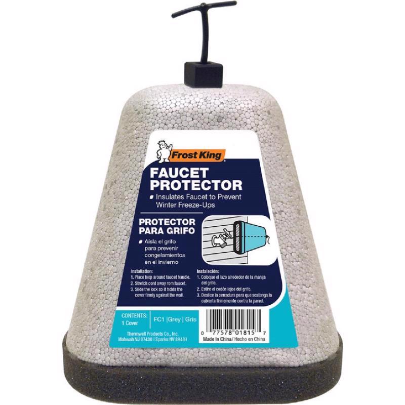 FAUCET COVER STYROFM Supply