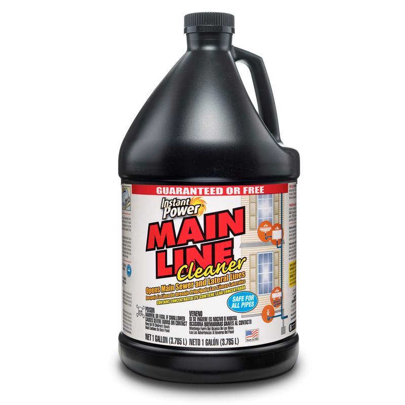 CLEANER MAIN LINE 128OZ Online