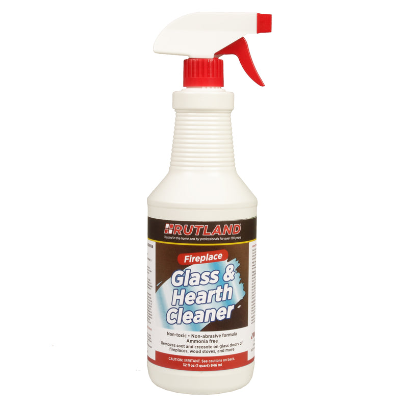 CLEANR GLASS/HEARTH QT Sale