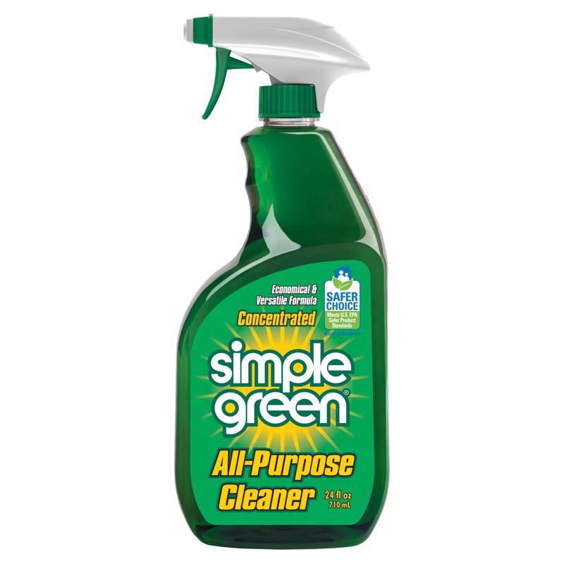 CLEANR SIMPLE GREEN 24OZ on Sale