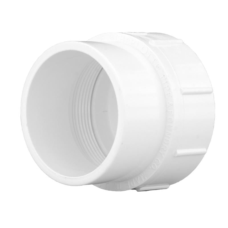 CLEANOUT  PVC 4″SPIGXFPT Fashion