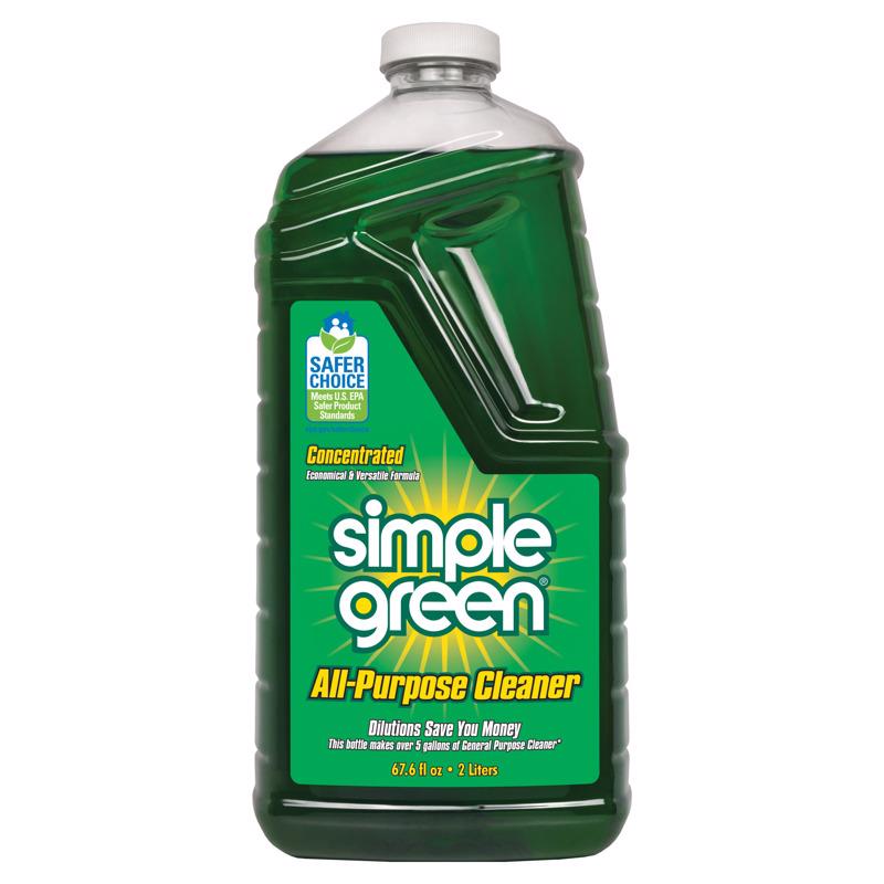 CLEANR SIMPLE GRN 67.6OZ Online Hot Sale