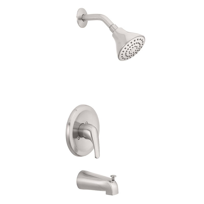 FAUCET T&S1H BN METAL OB Discount