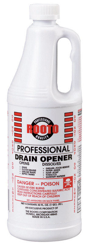 CLEANR DRAIN ACID ROTO32 Discount