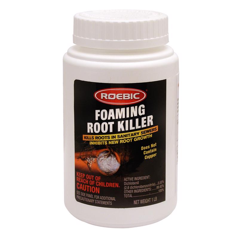 CLEANR DRAIN ROOT 1#FOAM Discount