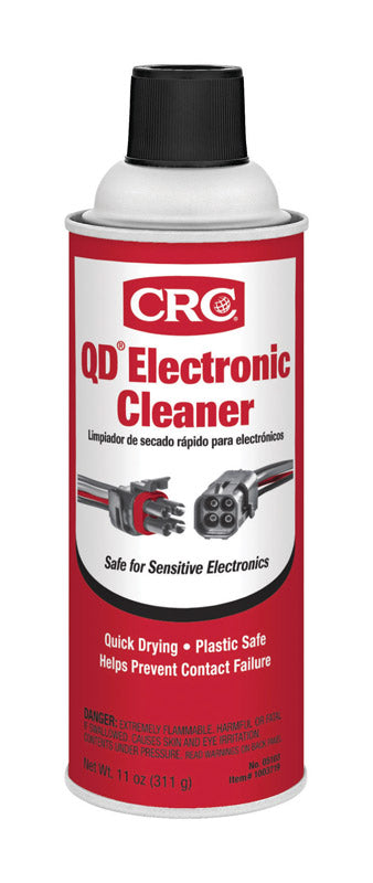 CLEANR ELECTRONIC QD11OZ Supply