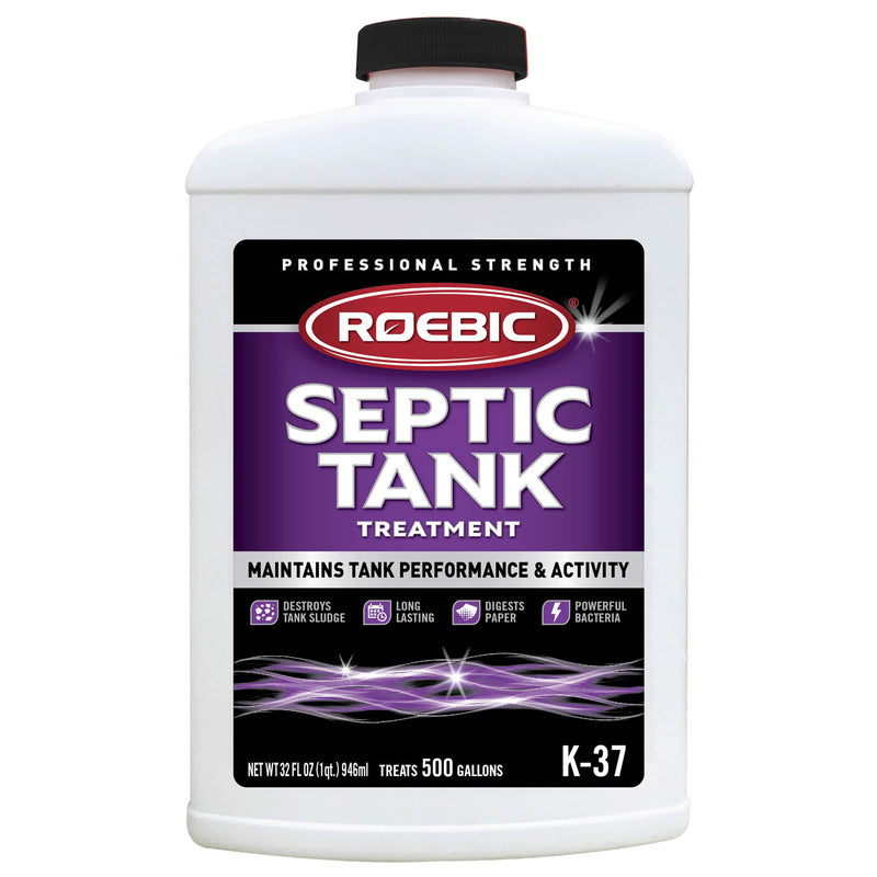 CLEANR SEPTIC LIQ QT K37 Online Hot Sale