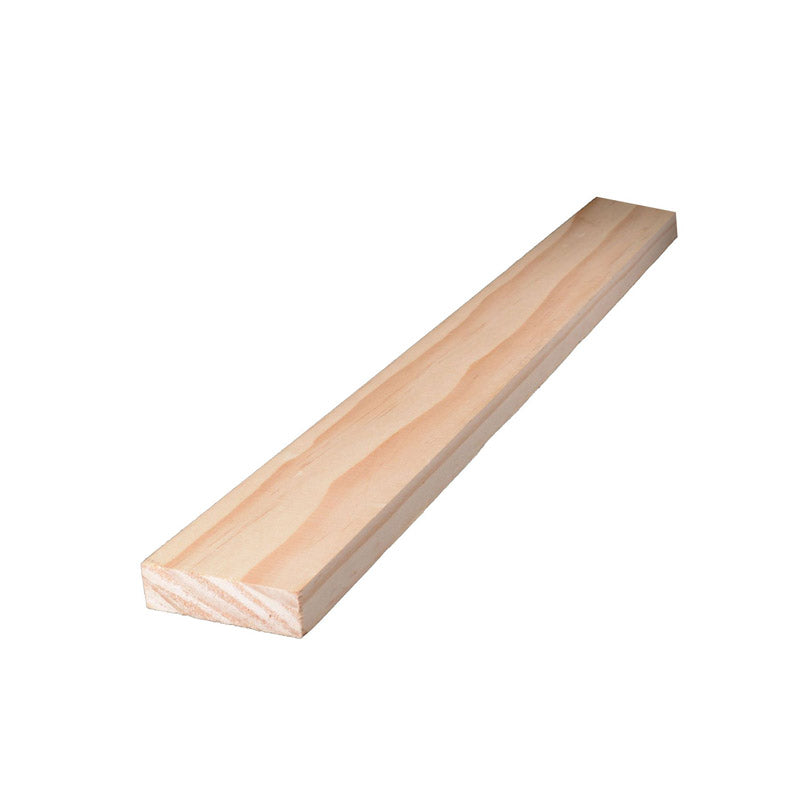 CLEAR PINE BOARD 1X3X6 Supply