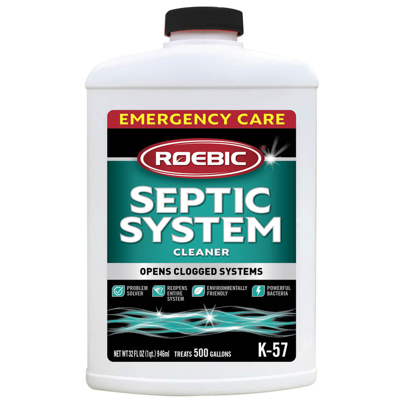 CLEANR SEPTIC BACTERIA Q Sale
