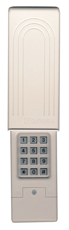 CLICKER UNIV ENTRYKEYPAD Sale