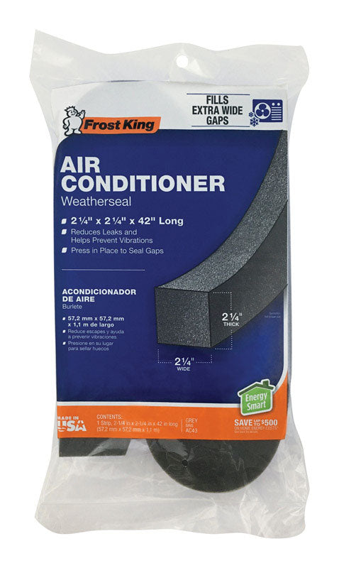 AC FOAM WTHER SEAL 42″ Online