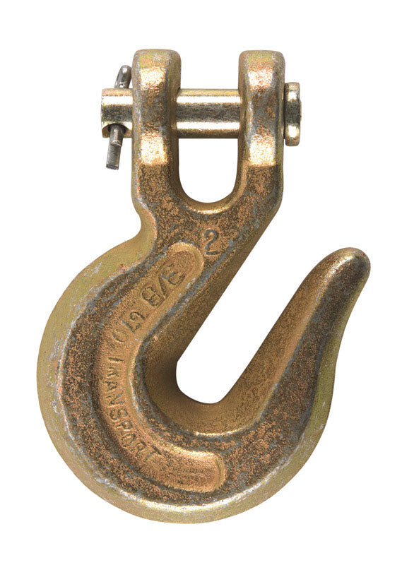 CLEVIS GRAB HOOK 3/8″ Supply