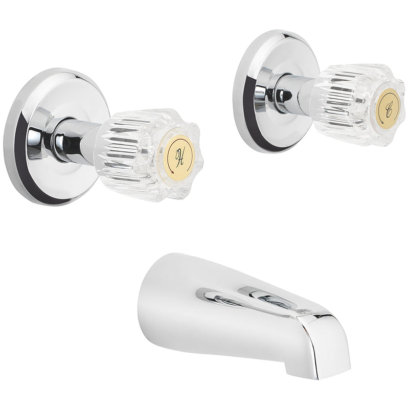 FAUCT TUB ONLY CHR2HNDL Online