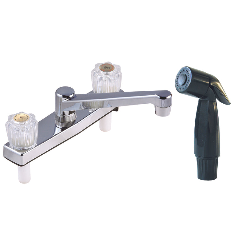 FAUCT KIT 2HPLS CHRW/SP Discount