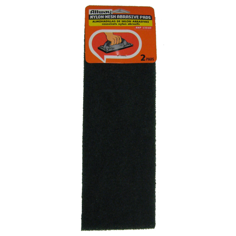 ABRASE NYLN PADS 2PK Hot on Sale
