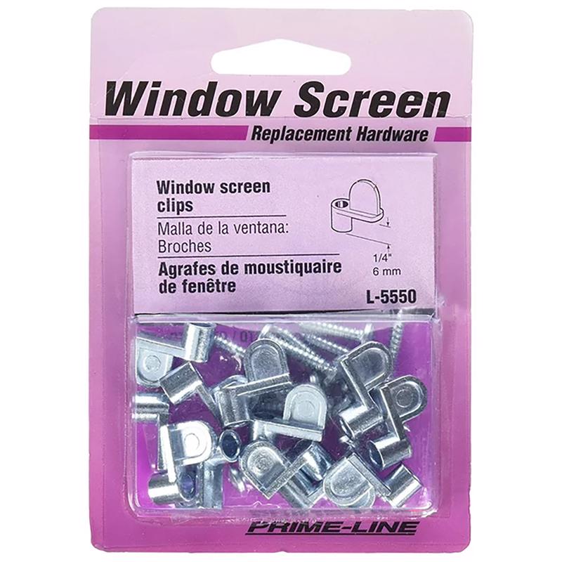 CLIP SCREEN 1/4″MNT CD4 Discount