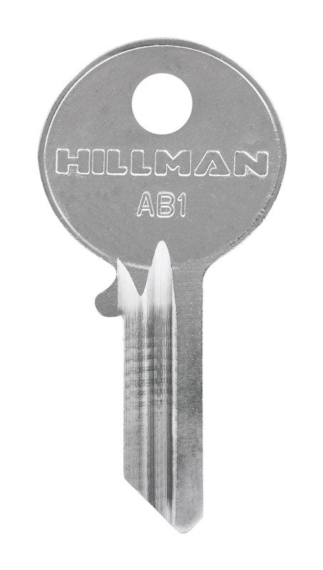 AB-1 ABUS KEY BLANK (S) Fashion